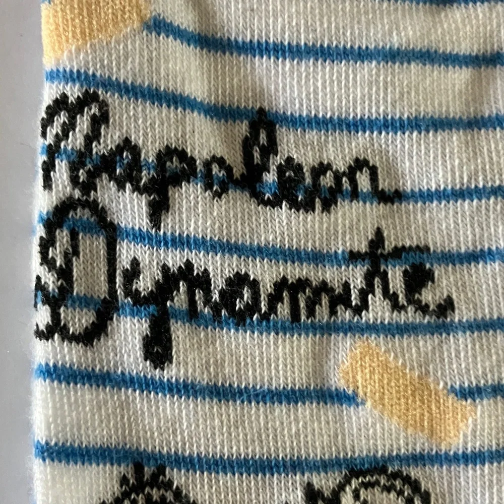 Napoleon Dynamite Movie Novelty Socks Shoe size‎ 7-12 Unisex